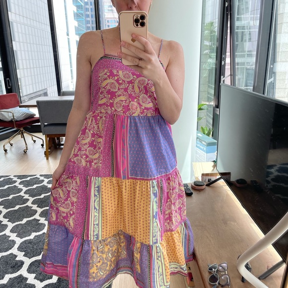 Zara Dresses & Skirts - Zara Summer Dress - Size M